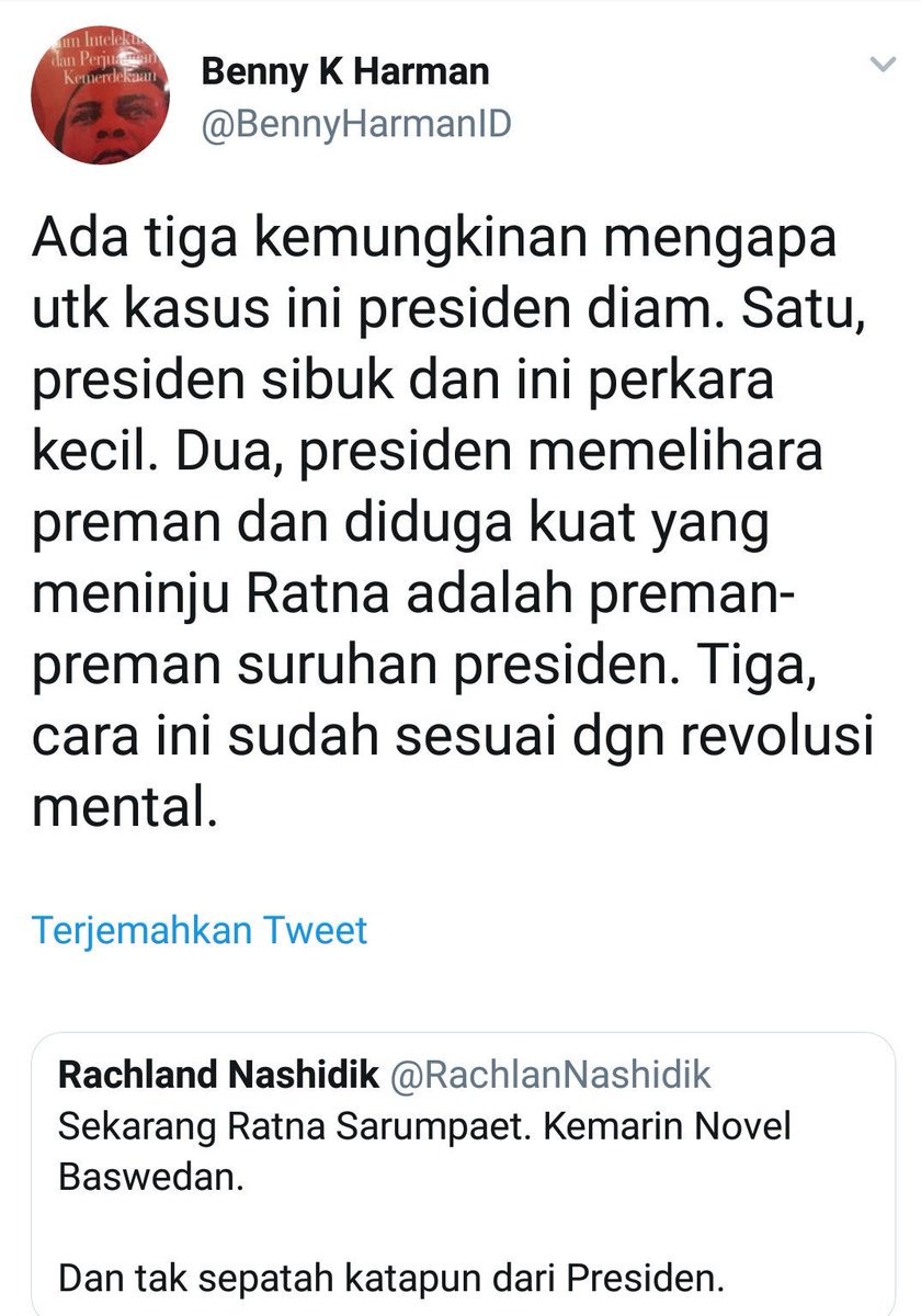 SeterahNegri's tweet photo. Kalian yakin kl mereka adalah korban si nenek? Yakin kl mereka tdk sekongkol untuk membuat kegaduhan? Bro jgn bohongi akal sehat mu...!! #SANDIwaraPrabohong https://t.co/CMGPdZdePK