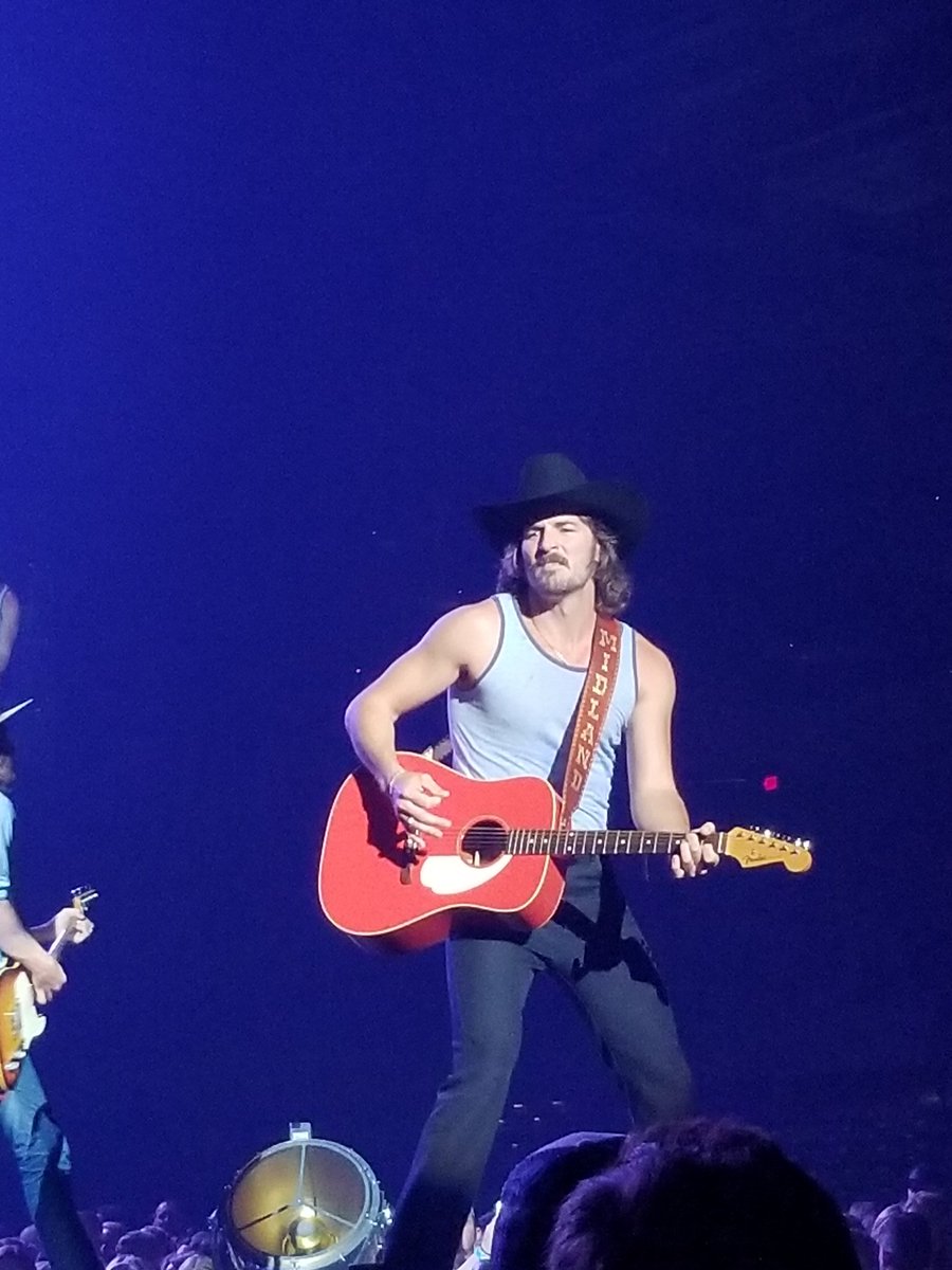 Midland, love you guys!