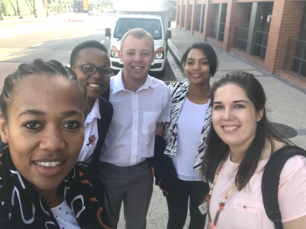 MinkyTshabalala's tweet photo. @UJ_Sport representing at @conqa_group Elite Sport Summit 2018. Let the learning begin... #womeninsports #UJALLTHEWAY #CONQASUMMIT https://t.co/CtKpOy0rLx