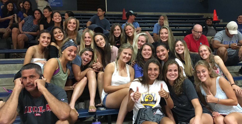 BiolaAthletics's tweet photo. Big shoutout to the BUMS and #BiolaWS for coming out to support tonight. ❤️ https://t.co/NssvmaLzRv