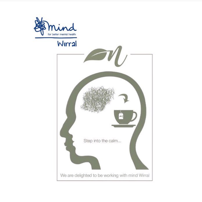 noubalm (@noubalmlimited) on Twitter photo We will be joining our chosen charity <a href="/WirralMind/">Wirral Mind</a> today offering treatments accompanied by a Noubalm healing & wellness tea.
One of our signature blends & most talked about - Our Internal Peace tea aimed to reduce #stress, #depression & #anxiety.
#worldmentalhealthday2018 We will be joining our chosen charity <a href="/WirralMind/">Wirral Mind</a> today offering treatments accompanied by a Noubalm healing & wellness tea.
One of our signature blends & most talked about - Our Internal Peace tea aimed to reduce #stress, #depression & #anxiety.
#worldmentalhealthday2018