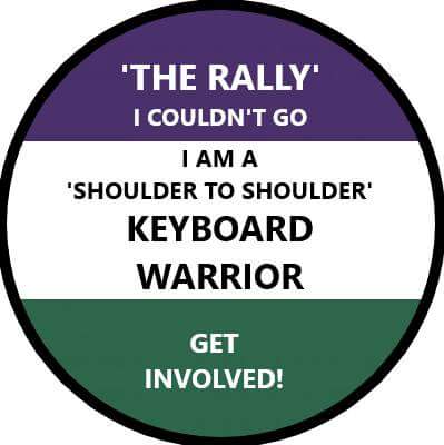 LesleyHSmith's tweet image. #shoulderToShoulder #OneVoice #BackTo60 #WASPI #LondonRally10thOctober2018 Today 1950s born ladies will be marching on our parliament as NO ONE is listening to our plight #NoLetterNoNoticeNoPension. we deserve our paid for pensions NOT to have to wait 6 more years. #NotGoingAway