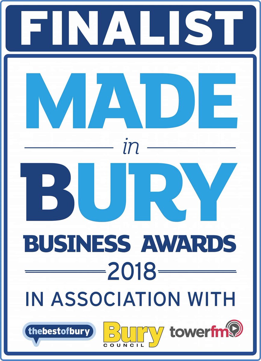 SeniorWaste's tweet photo. We're happy to announce we're through to the final, for the Made In Bury Business Awards for the Environmental Impact Award!!!

#mibba #mibba18 #business #waste #removal #bury #manchester #Lancashire https://t.co/MbT6dlY0tU