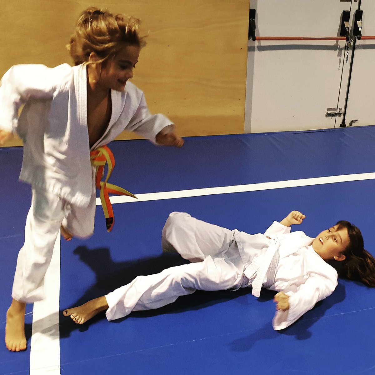 judopalamos's tweet photo. Moments Dojo!! https://t.co/1UMXFWhwiQ