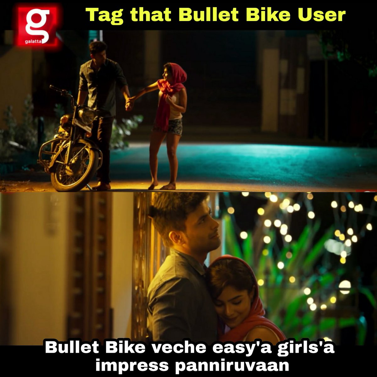 galattadotcom's tweet photo. Watch the next youthful romantic #3Scenes Pilot Film
Here -> https://t.co/2NKXpU26cf https://t.co/fN9zdp3VA9