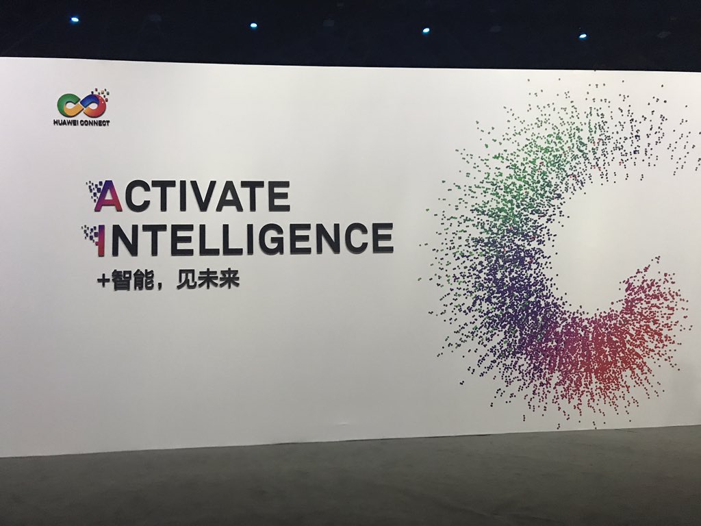 Huawei announces a full-stack, all-scenario AI portfolio that includes Ascend AI chips, CANN, MindSpore, and application enablement. #HuaweiConnect