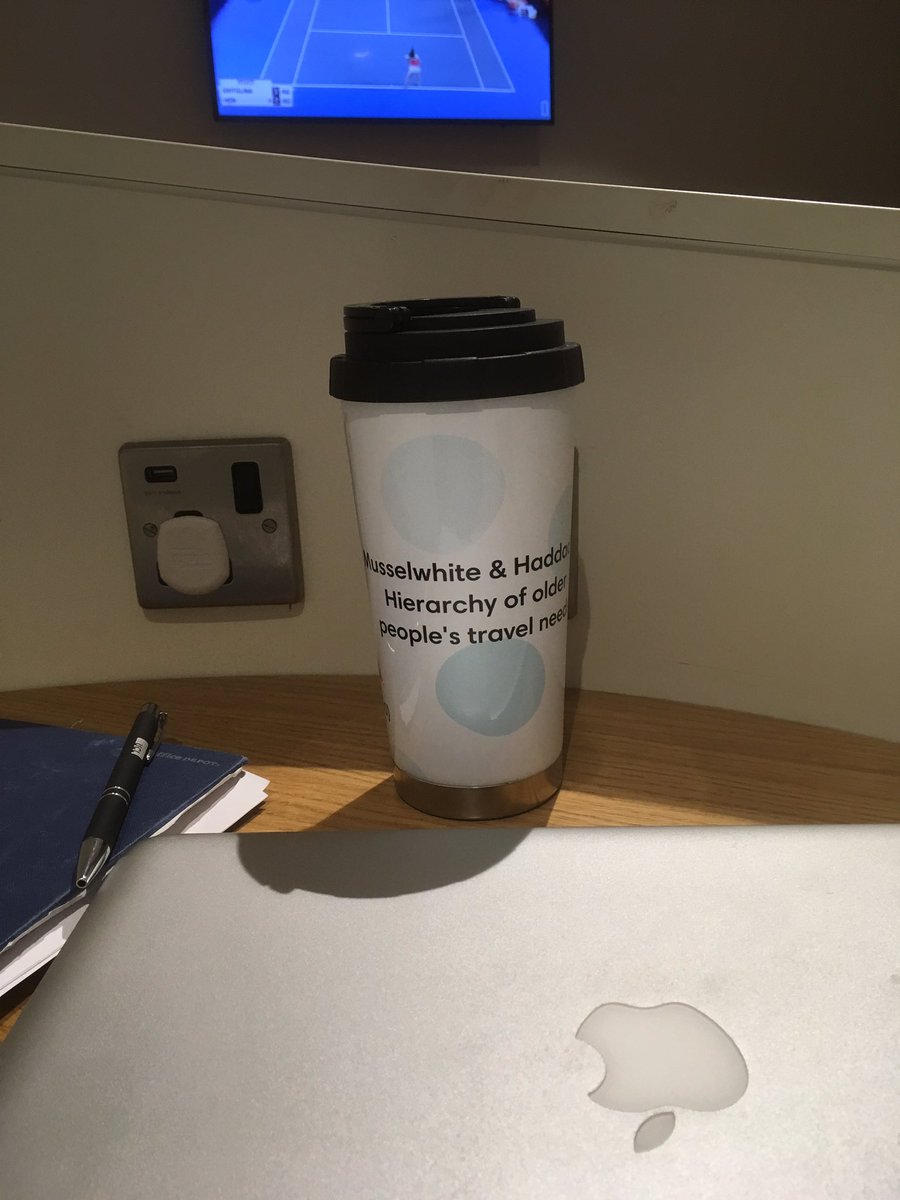 HebbaHaddad's tweet photo. Latest addition to the travel needs model merchandise. A travel needs travel mug. And it is AWESOME.
@charliemuss
#modelmerch
#musthave
#travelneeds
#hierarchyoftravelneeds
#transportpsychologyontour #whatnext https://t.co/MnaoJW5B3F