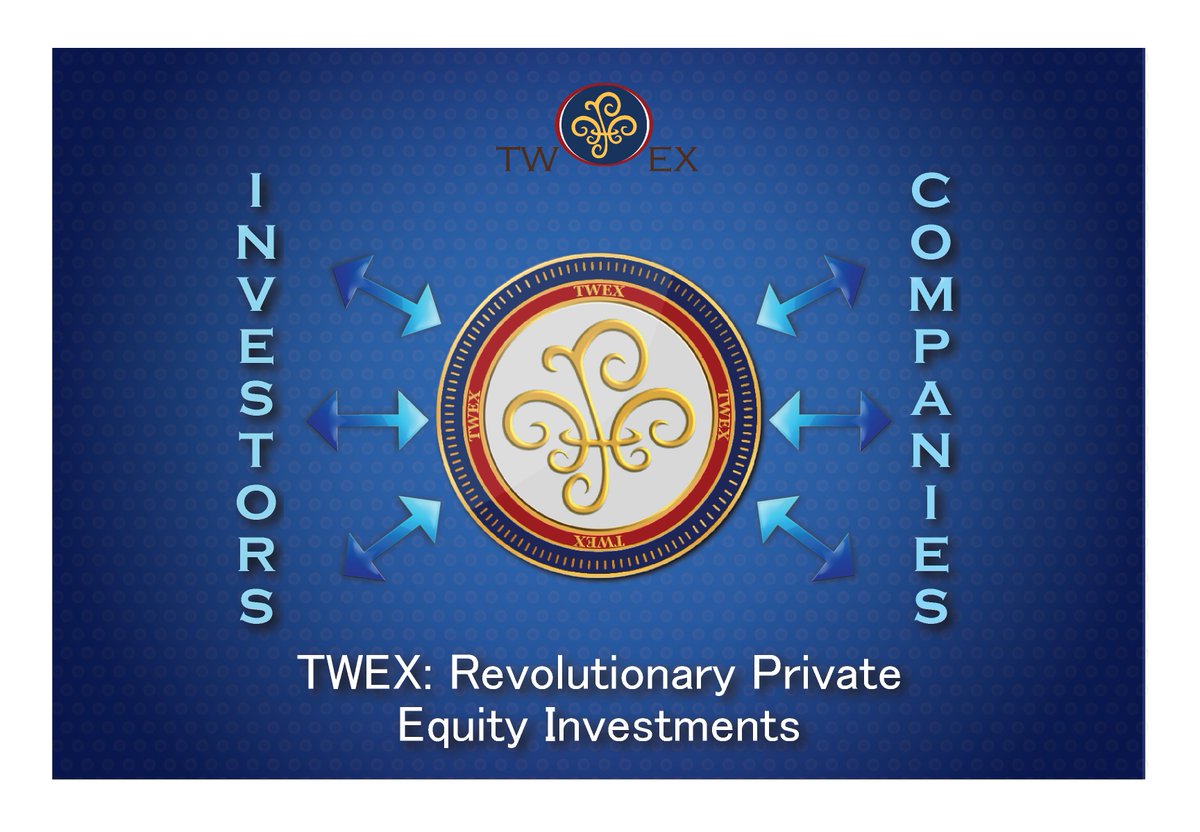 TWEXInfo's tweet photo. A Revolutionary private investment platform which will change the way private investment will be done in the future.KNOW MORE: https://t.co/sQCTks4ocz
#tokenizedpreferrenceshares  #smartcontracts  #tokens #fundraising #exchange #hardwarewallet #banking #blockchain #crowdfunding https://t.co/PbqW822XiB