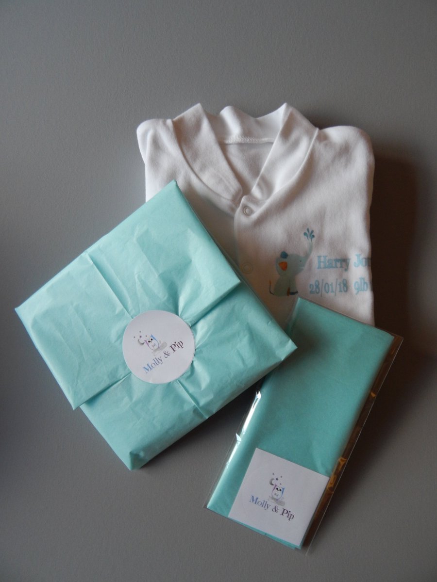 molly_and_pip's tweet photo. Personalised baby clothing gifts printed in baby blue, baby pink and baby neutral designs https://t.co/jVYxK6ZXjl  10% OFF ALL orders with code TAKE10 until 14/10 #earlybiz #personalised #Christmas #giftideas #gift #giftidea #newbaby #BoomRT #babygifts #personalised #cute https://t.co/HfKq8T8Xov