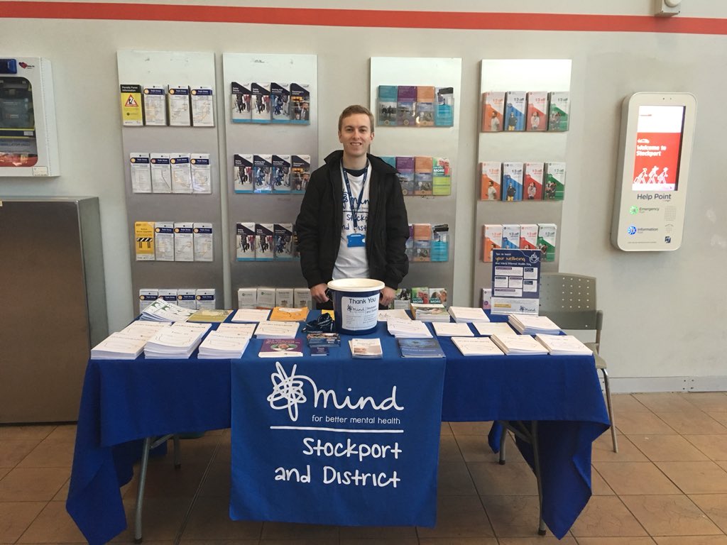 Stockport Mind (stockportmind) Twitter