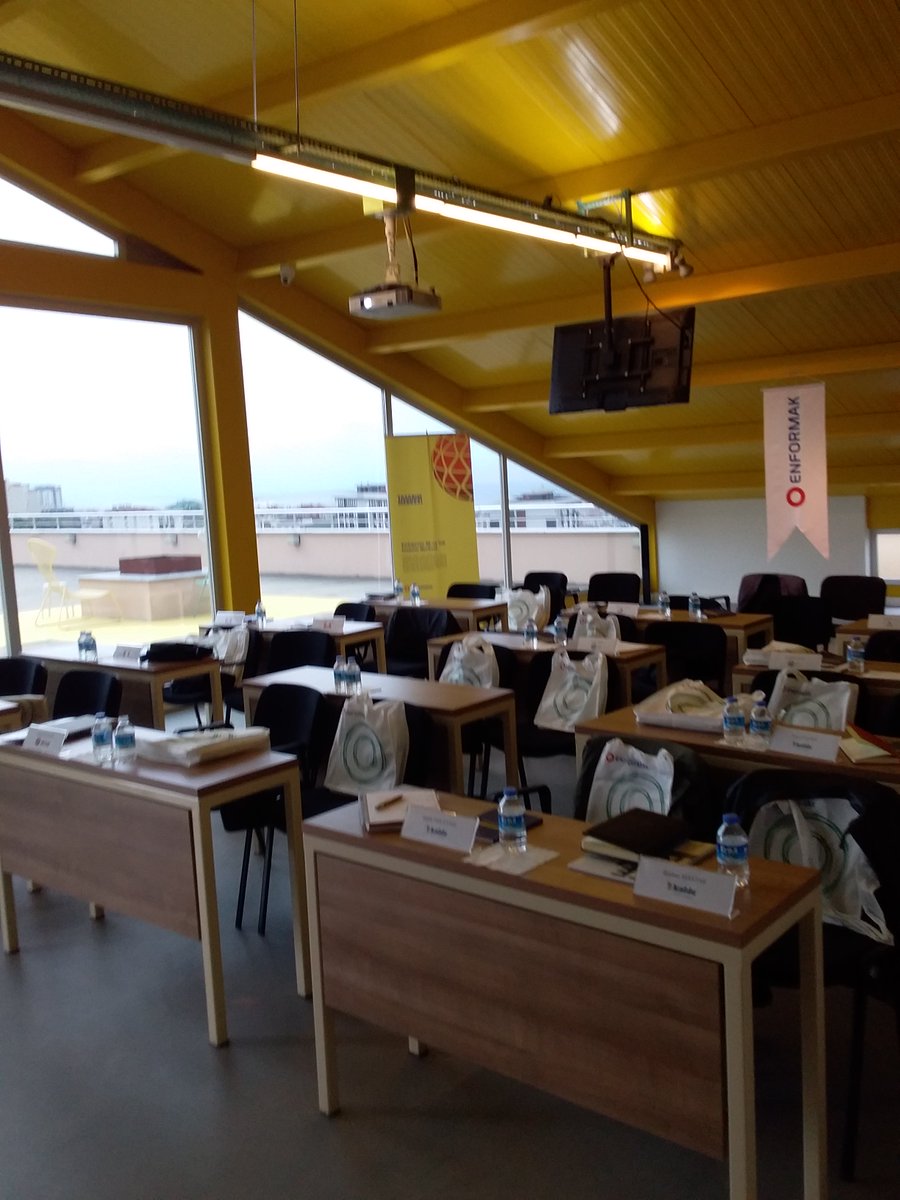 enformak's tweet photo. Sektör içinde farklılık yaratmaya devam ediyoruz... "Ekstrüzyon Uygulamaları için Plastifikasyon Üniteleri" eğitimine ev sahipliği yaptık. Katılım gösteren tüm misafirlerimize teşekkür ederiz.
#Enformak #Kovan #Vida #Plastic #Training https://t.co/G9EGoHN27F