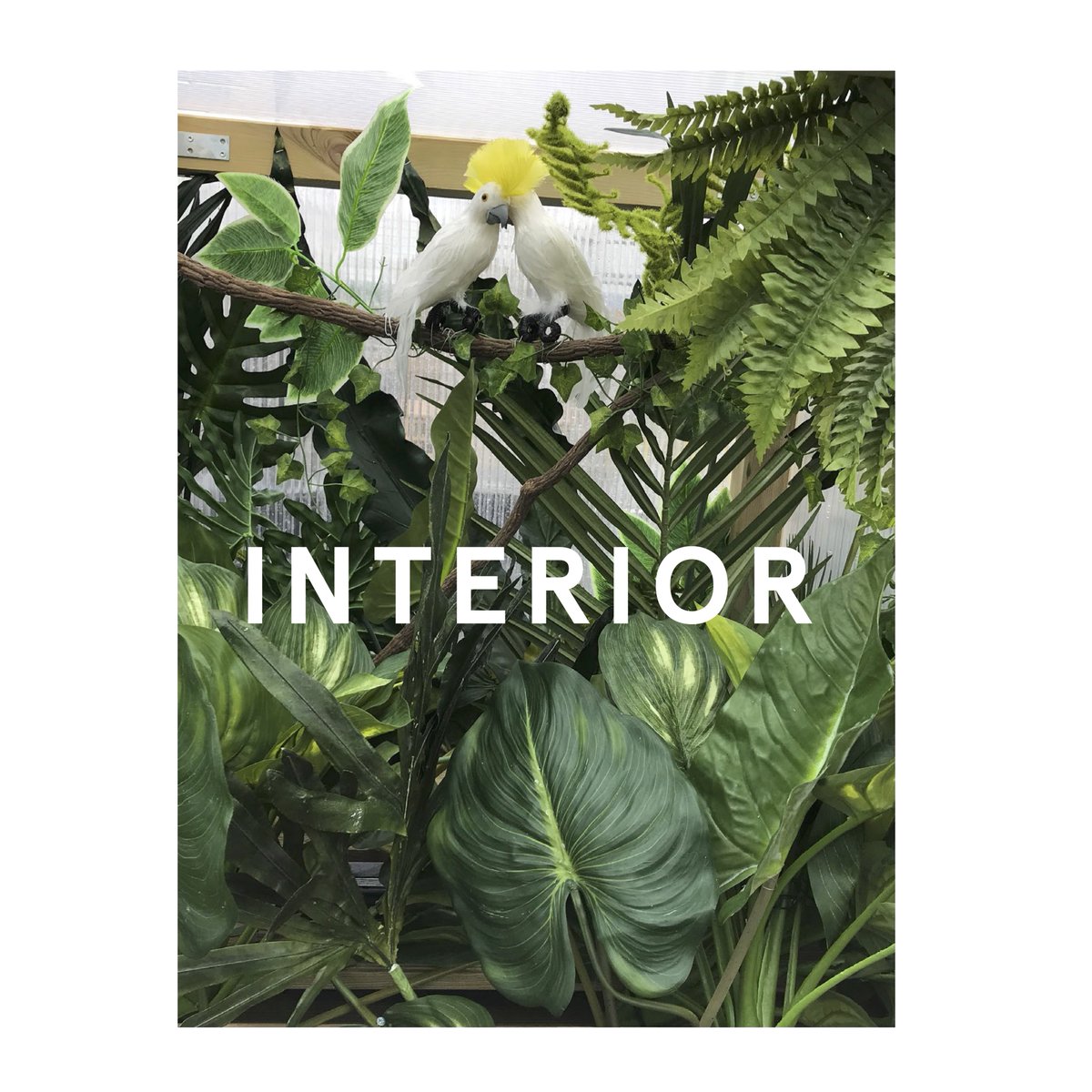 SitcomDesign's tweet image. Testing. Collaboration with @roman_azar for Jardin Suspendu. #prototype #interior #jardinsuspendu #paris #rooftop #party #djbooth #jungle #cube #corrugatedplastic #breezeblocks #paris