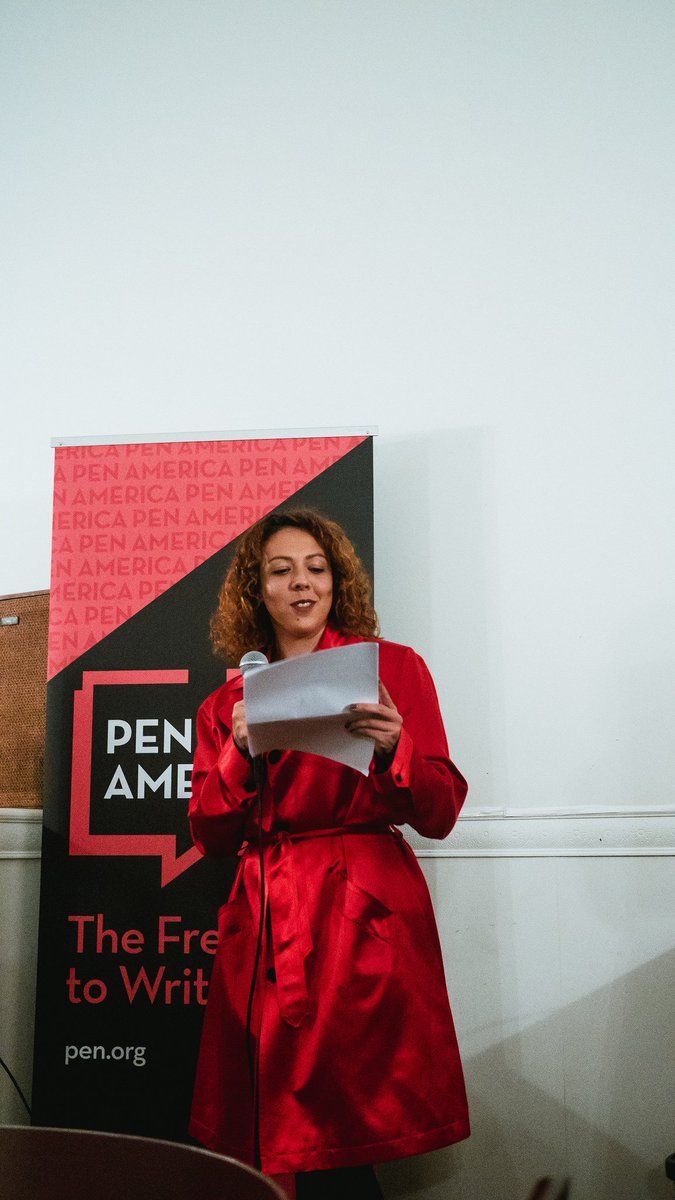 jxzzhndz_'s tweet image. thank you again  to @PENamerican for letting me act a fool in my hometown with beautiful queer friends &amp;amp; #LambdaLitFest blessings to @josdcharles @edwinbodney &amp;amp;  @volesvo for ringing  in Venus in RetroGAYde.