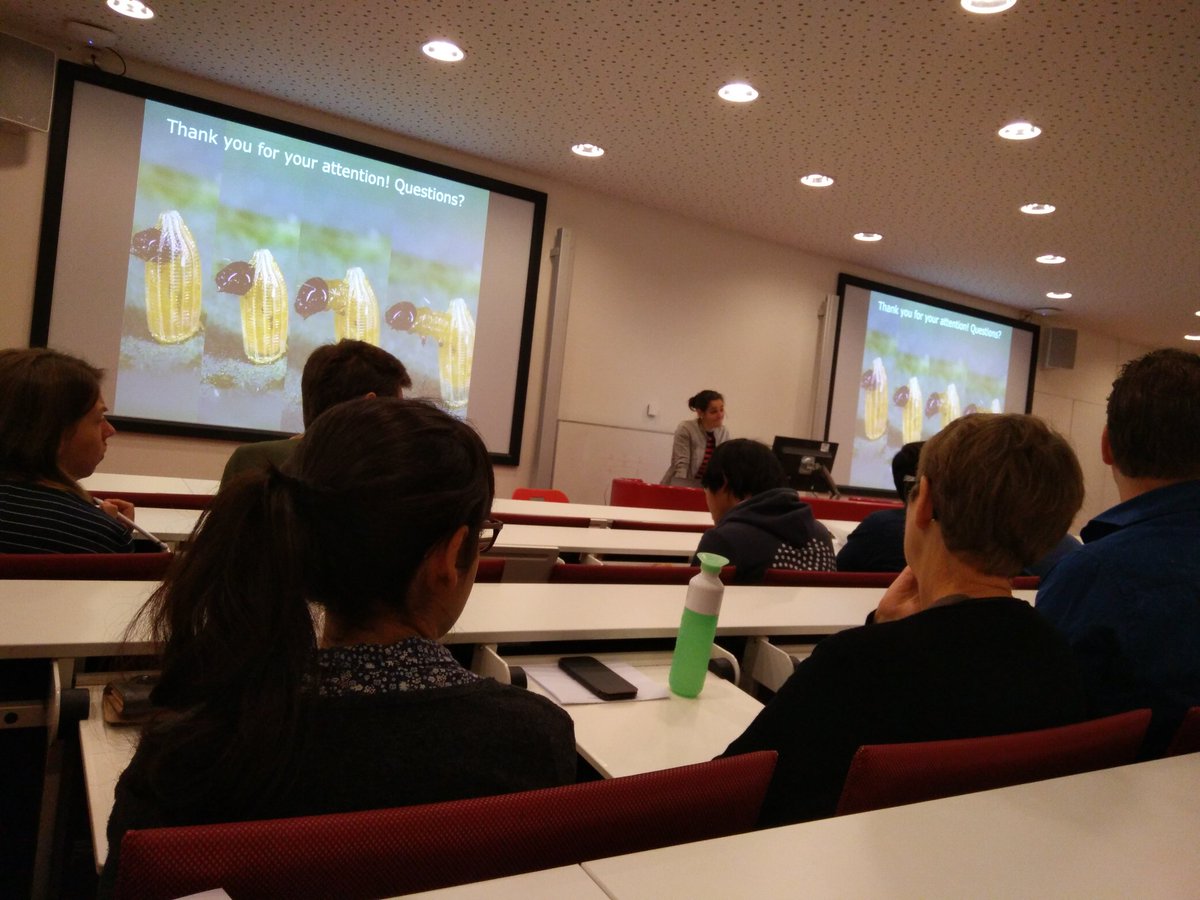 Late response to #experimentalplantscience. A nice one day workshop which gave me lots of new view