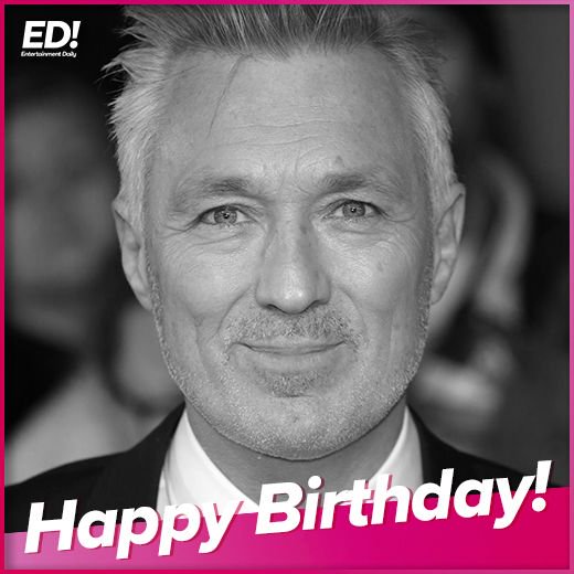 Happy 57th Birthday Martin Kemp!   