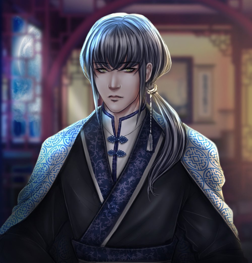 SBH_Nyx's tweet photo. มาธีมจีนๆบ้างครับ https://t.co/ssXmnBX33H