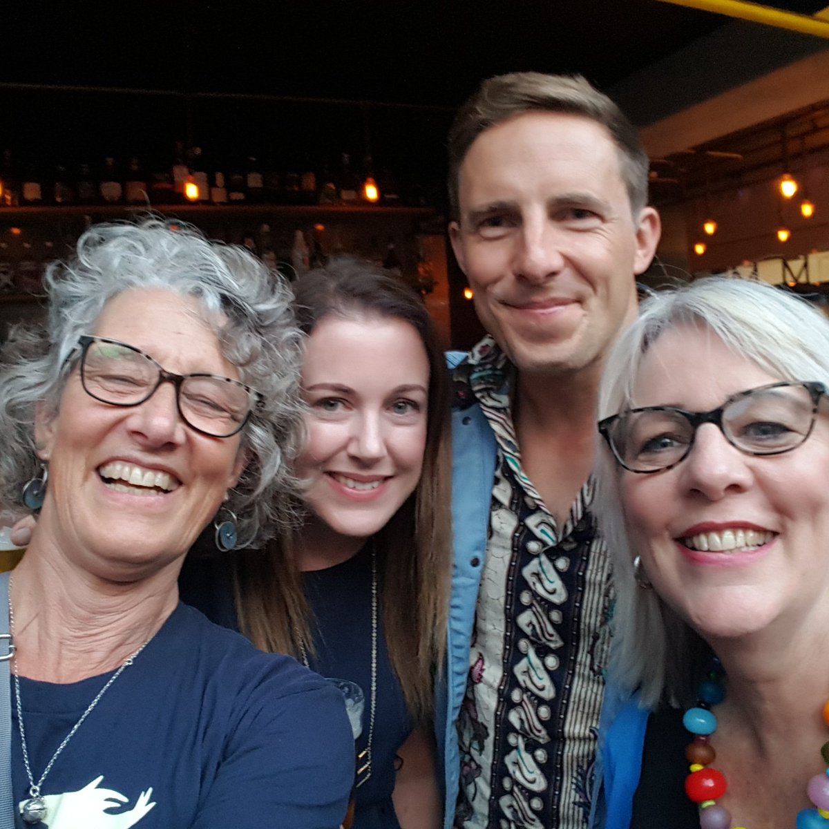 robeanne's tweet image. #efellows14 missing you @1MvdS @Bec_Power together with @TimGanderNZ @RowanTaigel