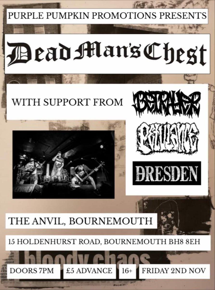 petulancehc's tweet photo. Bournemouth on the 2nd Nov https://t.co/aBfA7AKVoj