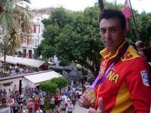 INSIGNIA DE ORO de  <a href="/FEDEMIPSRM1/">FEDEMIPSRM</a> a JOSÉ ANTONIO EXPÓSITO, por una trayectoria deportiva plagada de éxitos en el atletismo. Día 16 de octubre.  II GALA UNIÓN DE FED. DEPORTIVAS DE LA REGIÓN DE MURCIA. Grandioso atleta y mejor persona.<a href="/deportegob/">CSD</a> <a href="/Paralimpicos/">Comité Paralímpico Español</a> @LaLiga4Sports