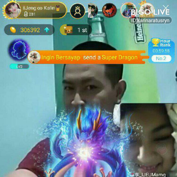 unnayunny's tweet photo. OMG! Kamu harus melihat ini. #BIGOLIVE.  
https://t.co/qFe0uOizl2 https://t.co/BlbatOLxTV