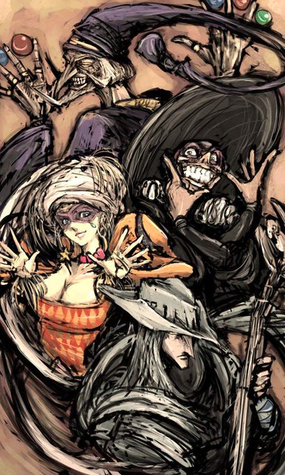 ヘルシングのtwitterイラスト検索結果 古い順