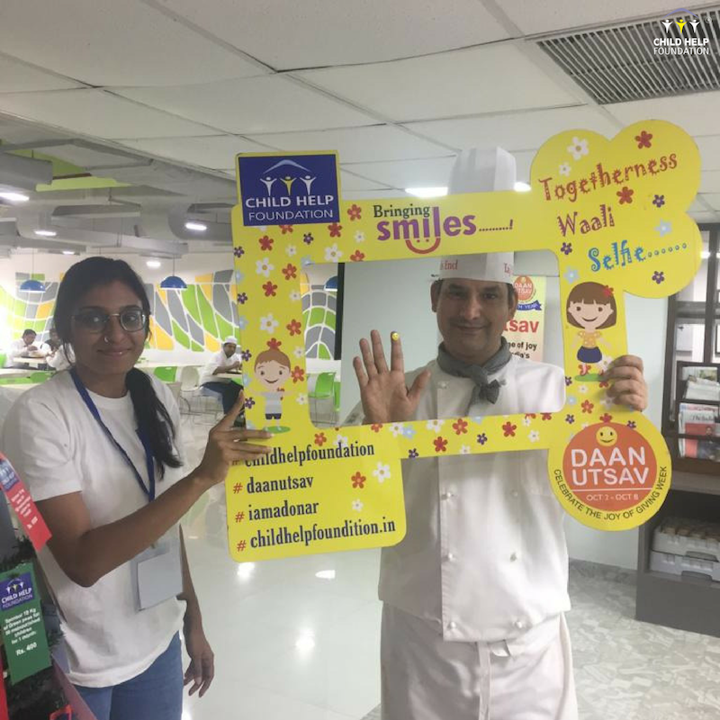 Childhelpindia's tweet photo. Joy is the simplest form of gratitude.
And we like to thank @TajLandsEnd #Mumbai for sharing your joy to ease #malnourishment and to help #HIVaffected children.
To share your joy of giving visit - https://t.co/bVxSDwi2HK https://t.co/peHPypWvXG