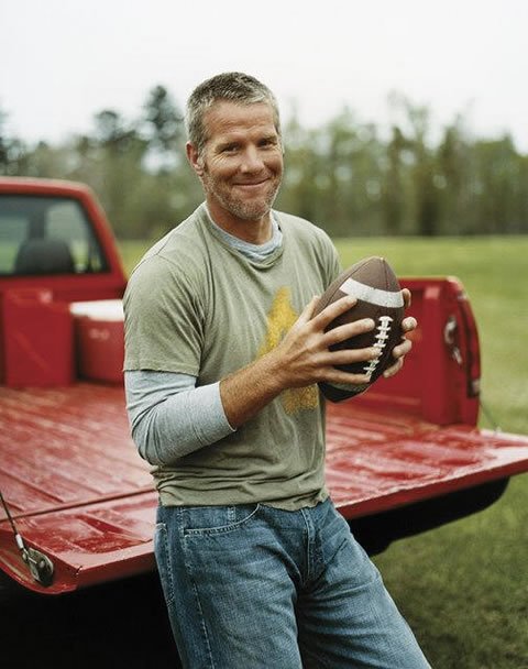 Happy Birthday Brett Favre 