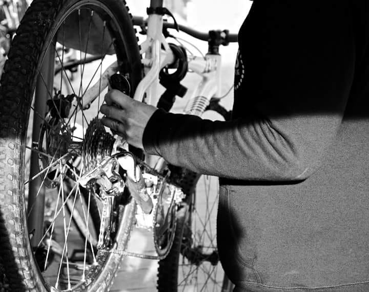 Do you know your headset from your bottom bracket? No. Then let us teach you the basics of how fix and look after your bike. We offer group maintenance courses on the last sunday of every month. Booking is essential so give us a ring 0191 276 7250