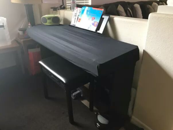 ClicksDepot's tweet photo. "The Piano Cover is Exactly as described!" - JMV, Amazon Customer

Order our Best-Selling Piano Keyboard Cover by clicking here:
https://t.co/fmxGtTJctN

#Clicks #ClicksDepot #PianoCover #PianoKeyboardDustCover #KeyboardCover #DustCover #PianoKeyboardCover https://t.co/SRVbH94A0p