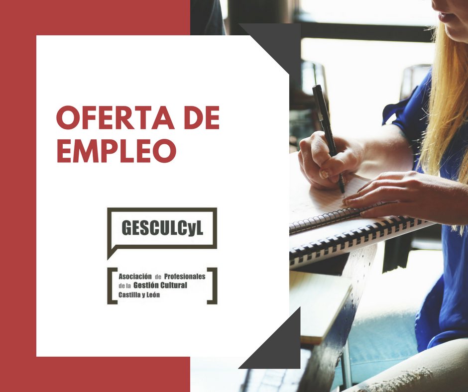 Oferta de #empleo de la #AgenciaAndaluzadeInstitucionesCulturales para puesto de técnico/a de escena, especialidad #maquinista Enlace a #BOJA goo.gl/ESFTzN vía <a href="/GECA_andalucia/">GECA</a>