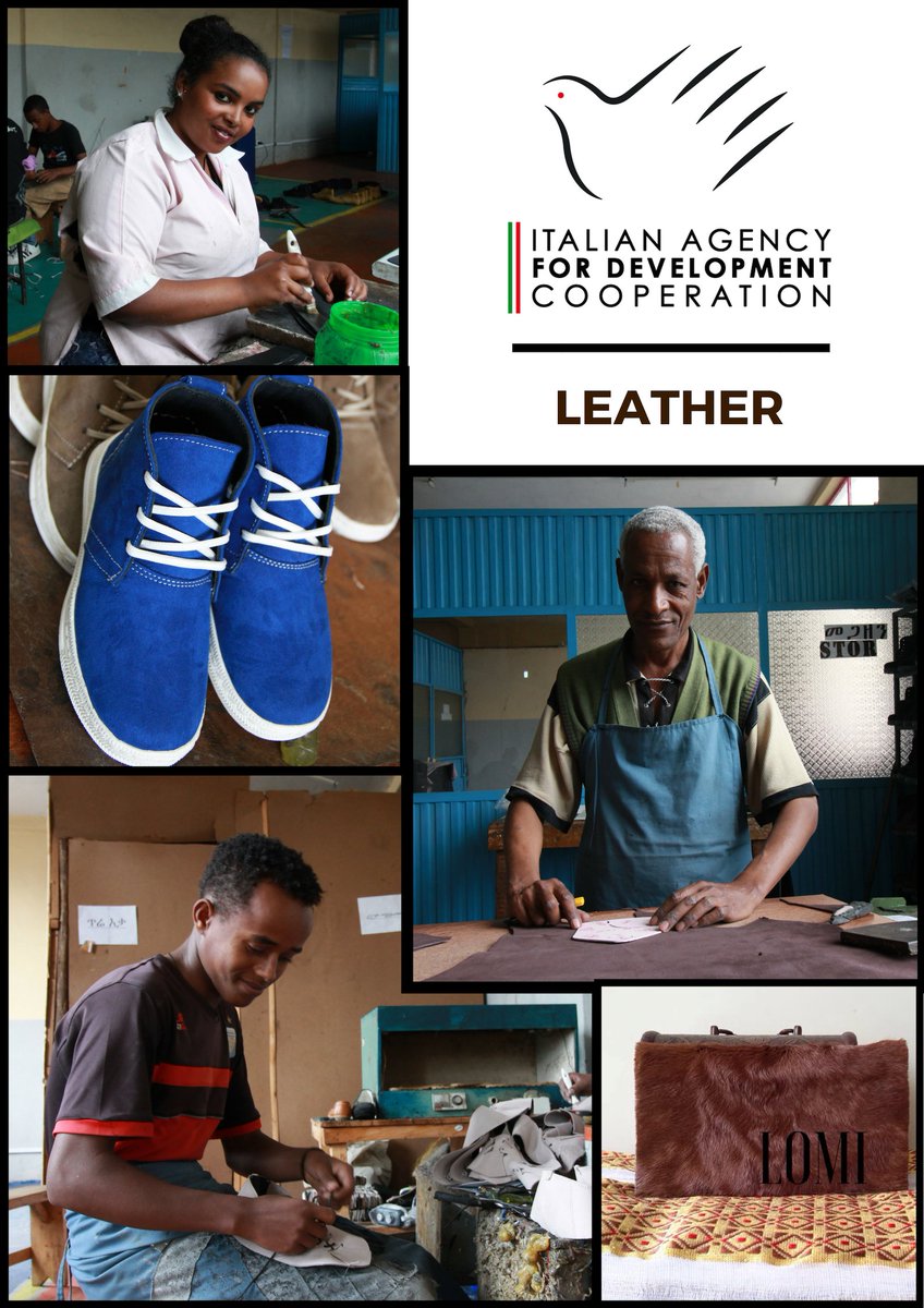 AICSAddisAbeba's tweet photo. AICS sustains #HAFW 2018, African #fashion week. From more than 10 years, the Italian cooperation has been supporting a sustainable industrialization in #Ethiopia https://t.co/EQR11Ap2jj