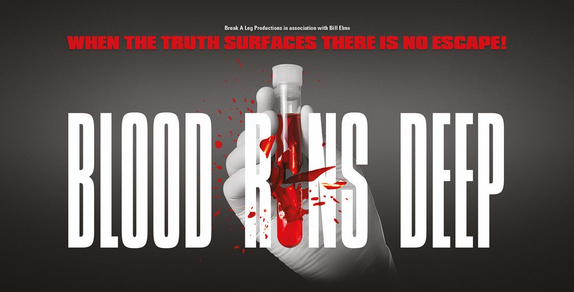 unitytheatre's tweet photo. Prepare to be chilled to the bone by new psychological thriller #BloodRunsDeep until Sat 13 Oct @unitytheatre #WorldPremiere #BreakALegProductions @BillElms --> https://t.co/0PhFbfGFdg https://t.co/K9xEKX3FC5