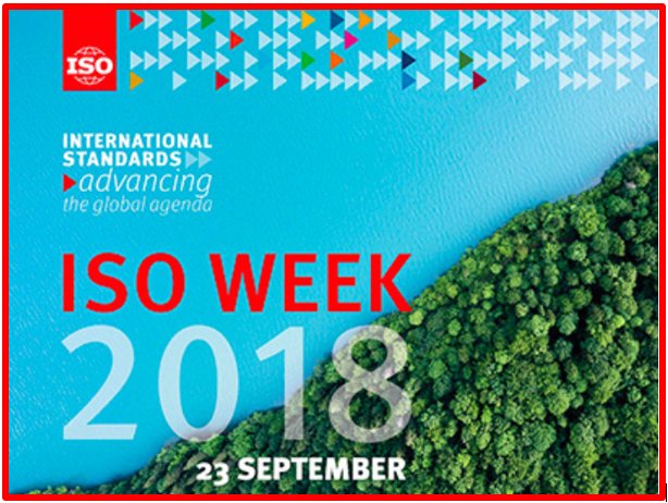 PiagneriUI's tweet photo. #ISOWeek2018 #Agenda2030 #UNI – Nel mese di settembre, a Ginevra, si è tenuta la ISO Week 2018 “Advancing the global agenda”. 500 delegati, provenienti da più di 150 Paesi del mondo, a confronto sulle azioni per concretizzare l’Agenda 2030 ONU. https://t.co/EekBpW1vou https://t.co/MteFMFYJcW