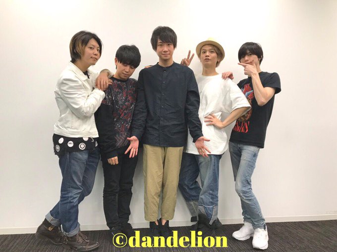 ほんとに偶然 あんスタ Knights声優5人が 偶然 揃ったという写真を投稿 そんなはずknights ニコニコニュース