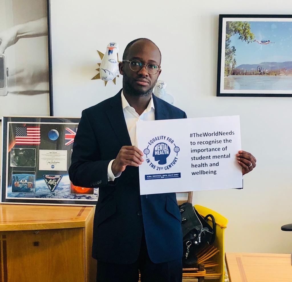 Sam Gyimah tweet media