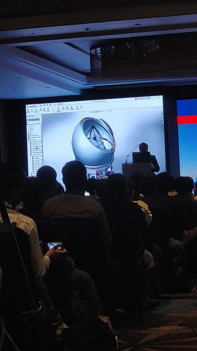 adityaamore's tweet photo. INNOVATION DAY is really so damn INNOVATIVE.. it is indeed so much fun to know what this software can build. @BEACON_India @SOLIDWORKSIndia #SOLIDWORKS2019 #SOLIDWORKSIndia #SWLAUNCH2019 https://t.co/iWk0iyBkoF