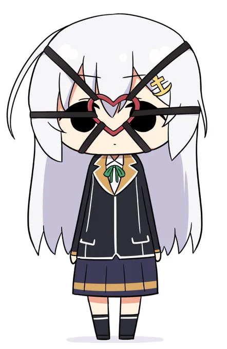 新衣装とちびたまちゃん 