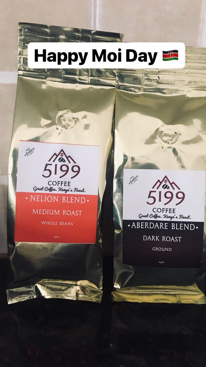 5199coffee's tweet photo. Happy #MoiDay 🇰🇪☕️ https://t.co/YsPDoYXZhG