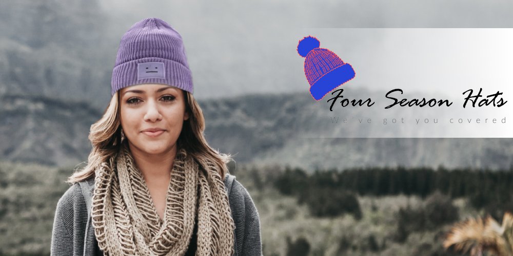 4SeasonHats's tweet photo. Fall is the perfect time for new Beanies and new Adventures ✨ #FourSeasonHats #FSHStyle 

#Beanie #Knit #Toque #PomPom #Beret #Hats #StyleQueen #FashionQueen https://t.co/eJ8nlWXfY1