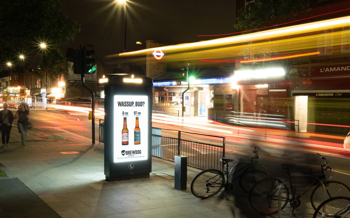 simonsugar's tweet photo. By monitoring ambient light, we can optimise energy efficiency &amp; viewability for both network owner and the viewer – this patented technology  @amscreen we call #SmartBrightness #DOOH #smartcities  #energyefficiency #digitalsignage #predictivemaintenance https://t.co/VJHwwzUfiM https://t.co/573s3LmZDA