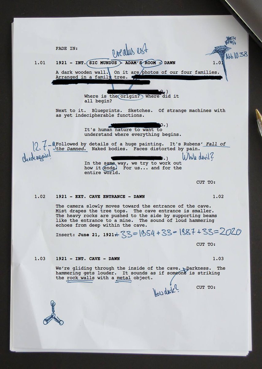 Where is the origin? Where did it all begin?