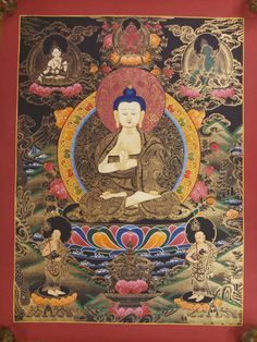 shakyahandicraf's tweet photo. #dharmastore #buddha #tibetan #thangka https://t.co/zuokMDEHnK