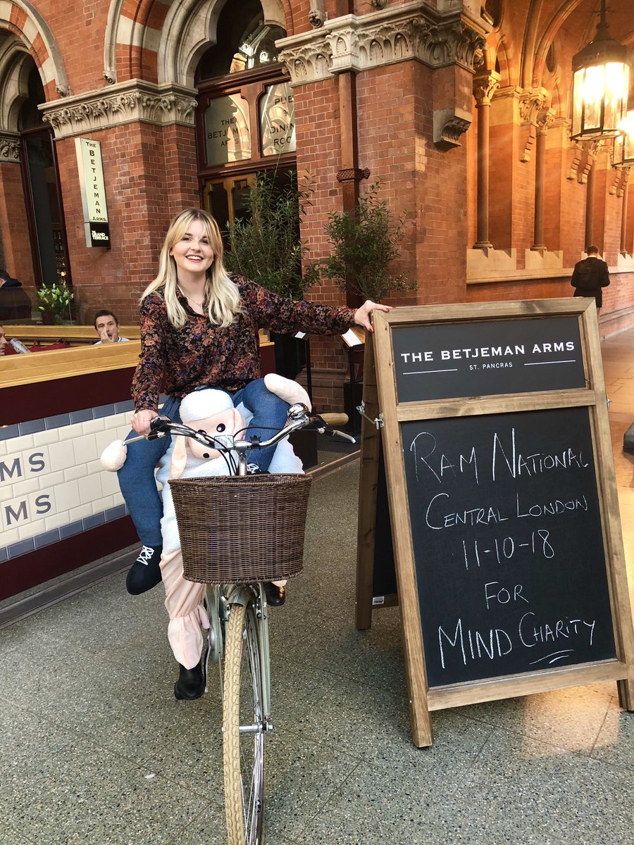 Hey Ewe, have you herd that a bunch of @YoungsPubs general managers will be raising money for @MindCharity by taking part in a fancy dress Ram National tomorrow!
https://t.co/GO9X0IAjeF
@WhiteHorseEC2 @TheGrocerE1 @LemanStTavern @24YorkWay @34Redchurch @OysterShed @StnTavern https://t.co/OUcZbHcPCz