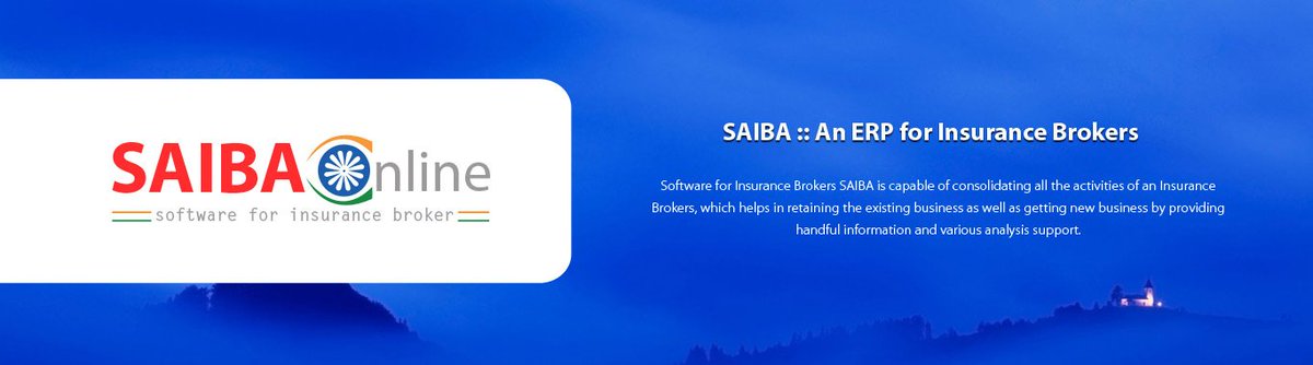 SimsonSoftware's tweet image. SIMSON Softwares Pvt. Limited #Insurance #Broking industry is more than a decade old industry in world.