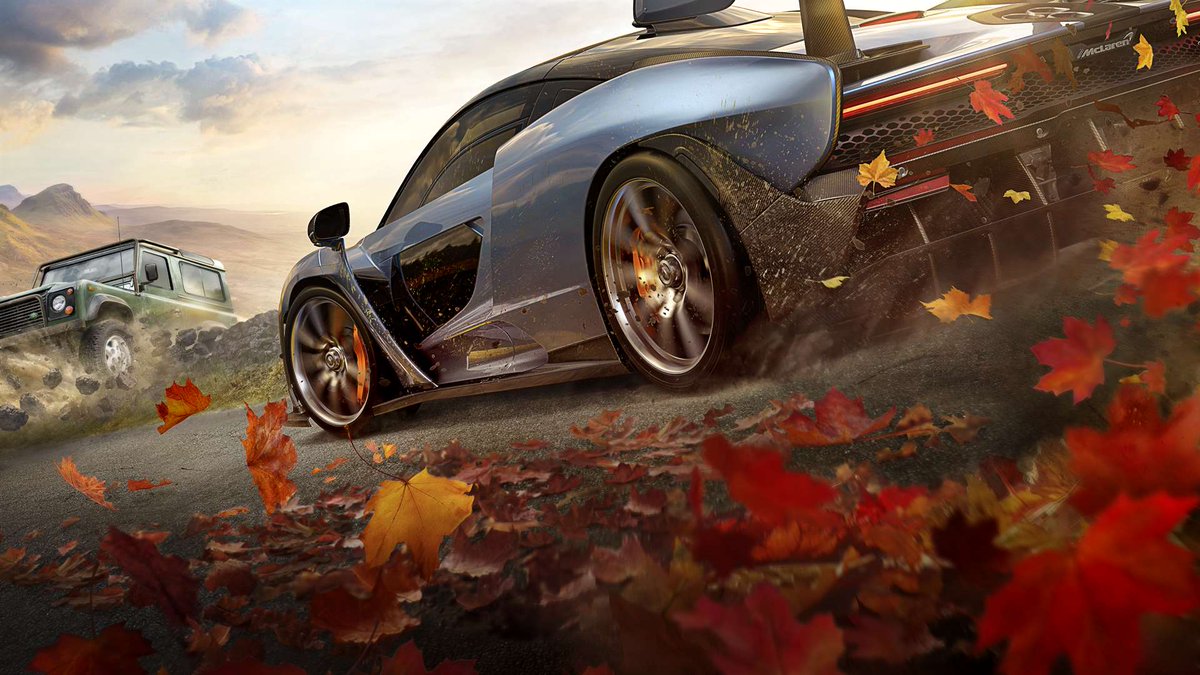 CodeGameES's tweet image. Hoy nos despertamos con dos OFERTAZAS‼
🔹FORZA HORIZON 4 ( PC / XBOX ONE ) 49,65 €
🔸NEED FOR SPEED: PAYBACK ( ORIGIN ) 18,55 €
Consulta todas nuestras ofertas 👉codegame.es/productos-reba…
#ForzaHorizon4 #needforspeed #NeedForSpeedPayback