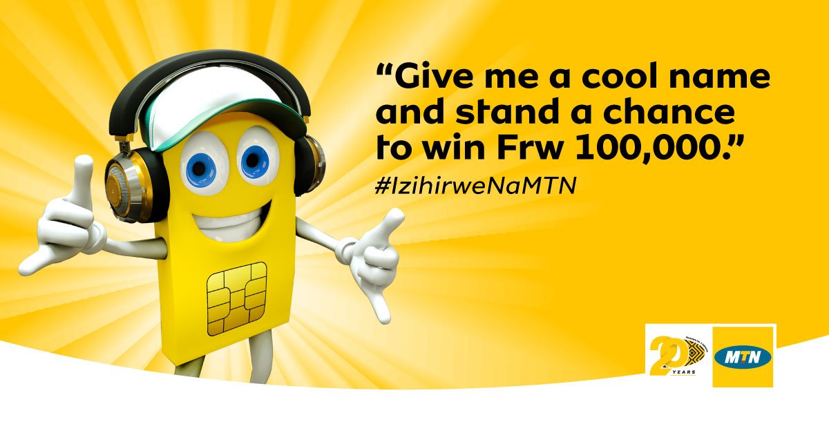 MTN Rwanda tweet media