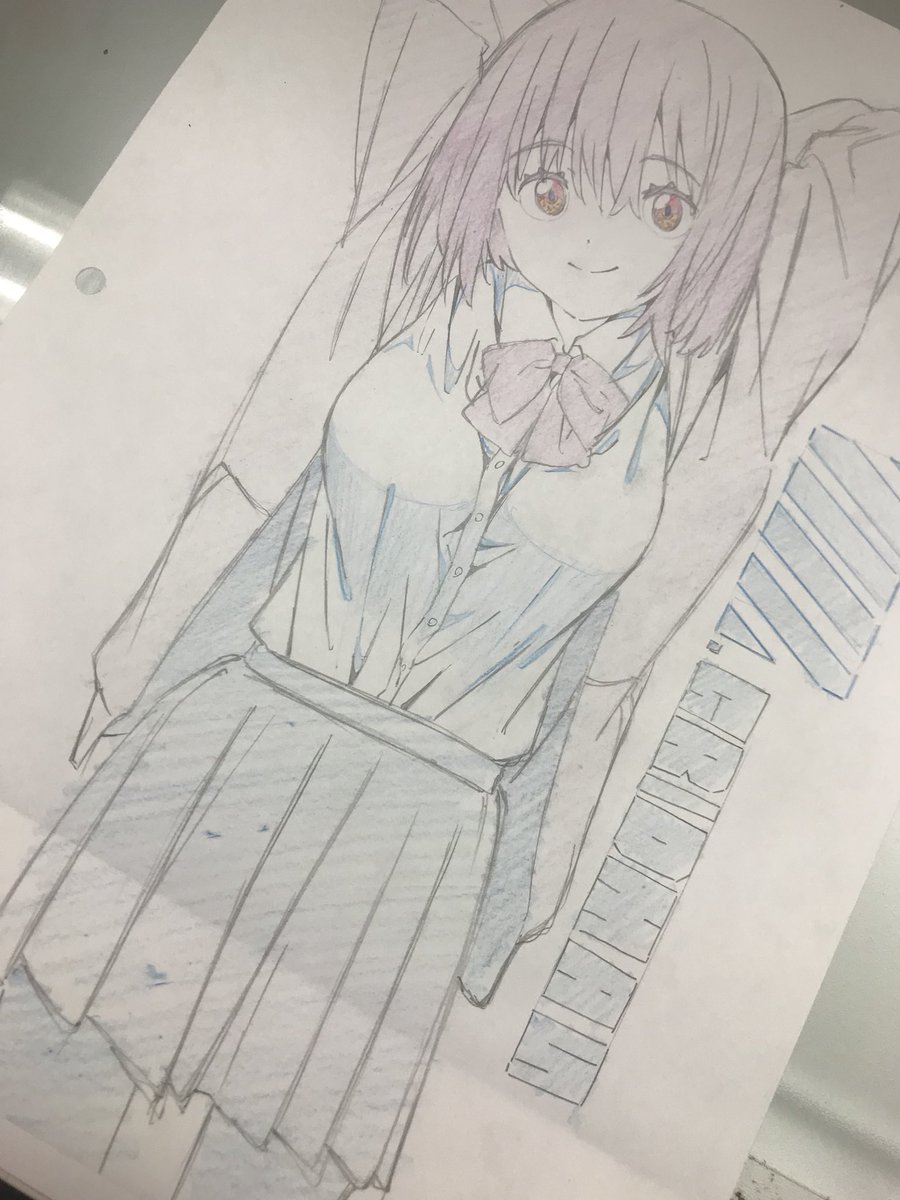 SSSS_GRIDMAN グリッドマンみてよね！！