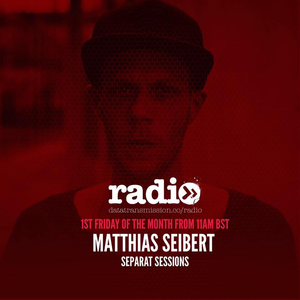 separatmusik's tweet photo. Listen to Sharam Jey (Bunny Tiger) on our 2nd Separat Sessions Show on Data Transmission 
Hosted By Matthias Seibert 
https://t.co/sysCbC2S4a https://t.co/5sazFisX4l