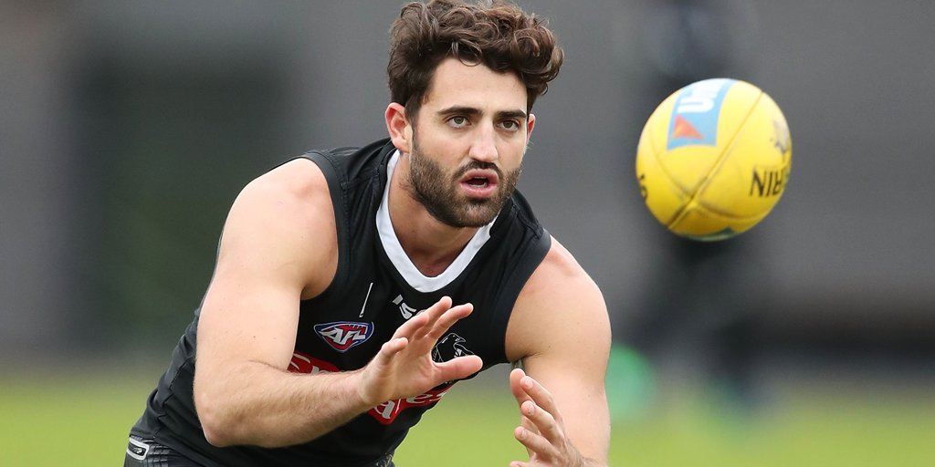 Collingwood FC tweet media