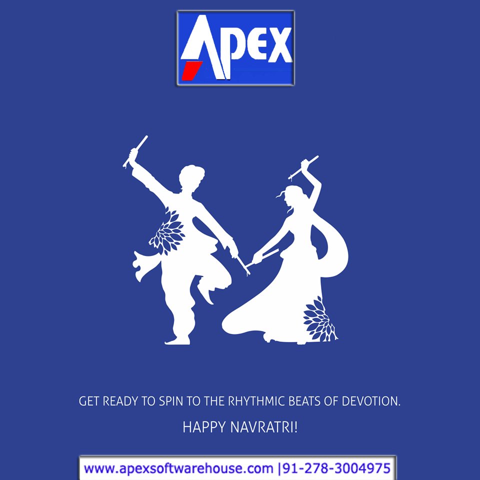 apexsoftwareho1's tweet image. #HappyNavratri
Memories of moments celebrated together,
Moments that have been attached in my heart forever,
Make me miss you even more this Navratri.
Hope this Navratri brings in good fortune.
Contact:~ (0278) 2224975
~ apexsoftwarehouse.com
#BestMobileApplicationDevelopment